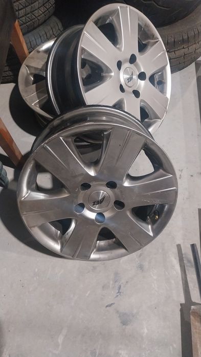 Алуминиеви джанти AEZ 16"