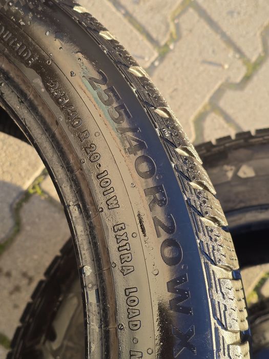 255 40 20 Continental