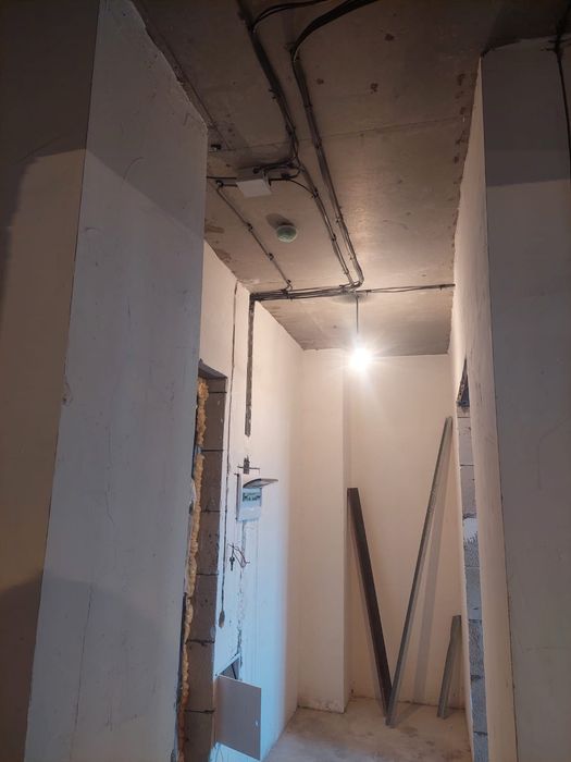 Электромонтаж под ключ . Сборка щитов. Замена автоматов