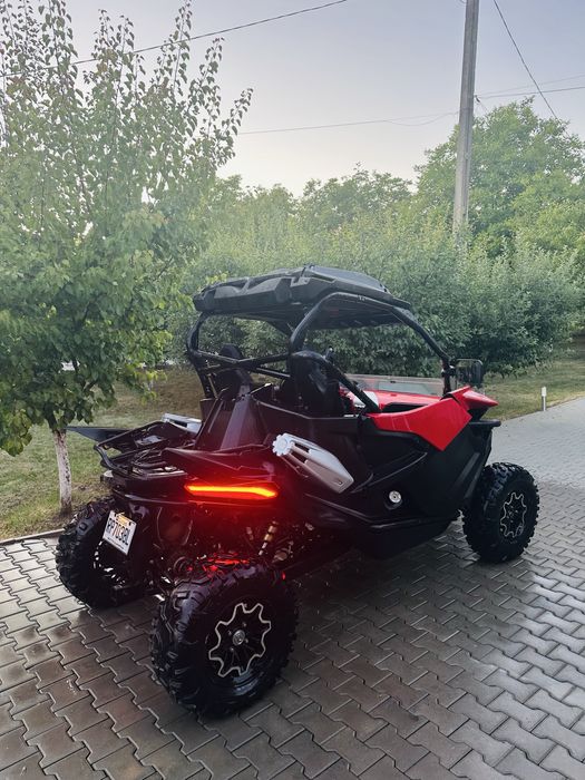 CF Z1000 R ZForce