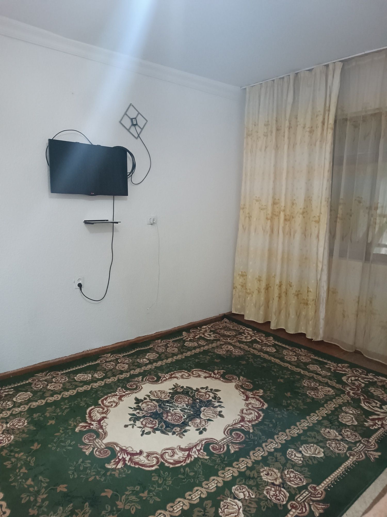 Сдаю однокомнатную квартиру