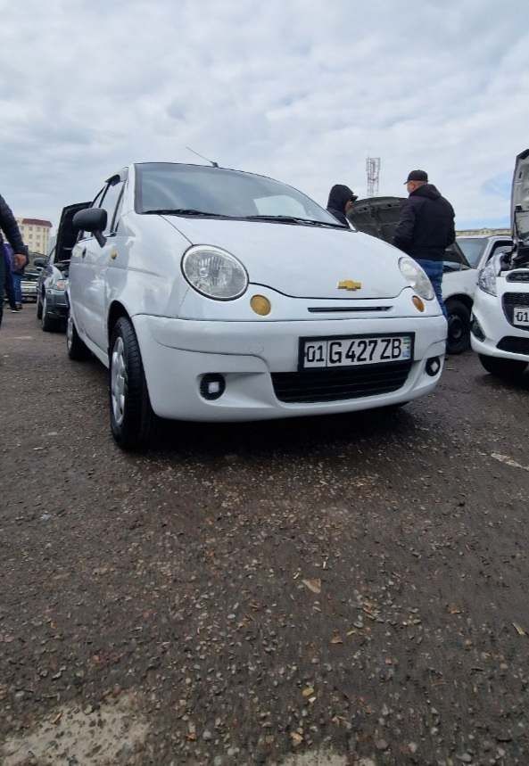 Matiz sotiladi 2005 yil