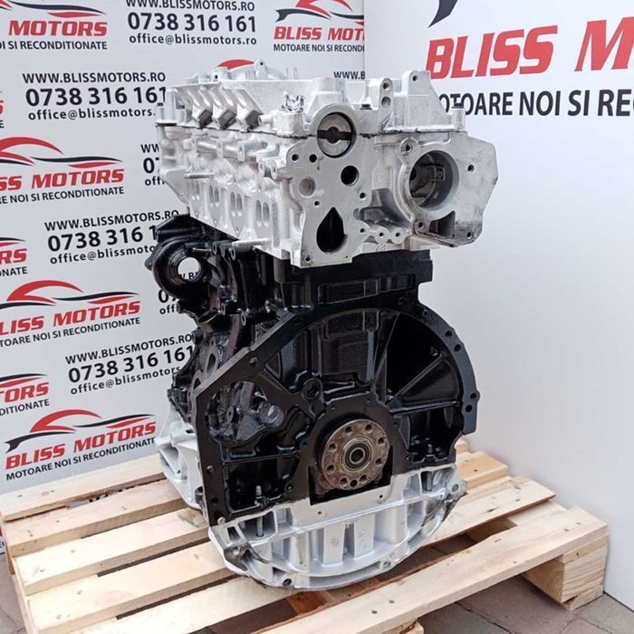 Motor 2.3 RENAULT MASTER E5 M9T  1T  Garantie. 6-12 luni.