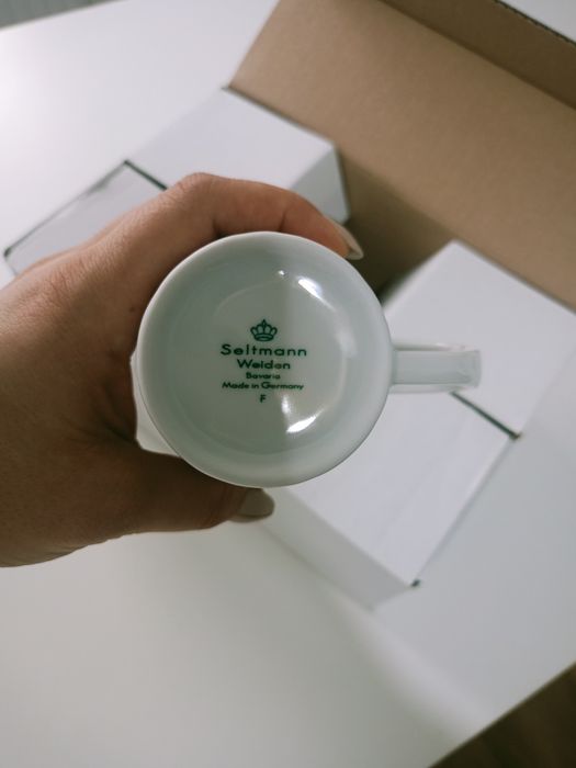 Set Cappuccino Seltmann