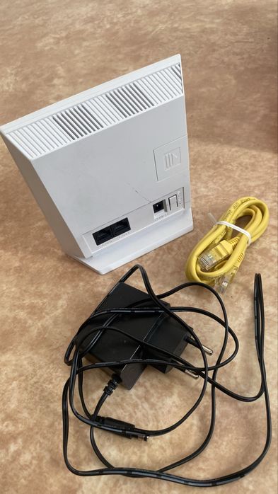 Роутер интернет молем