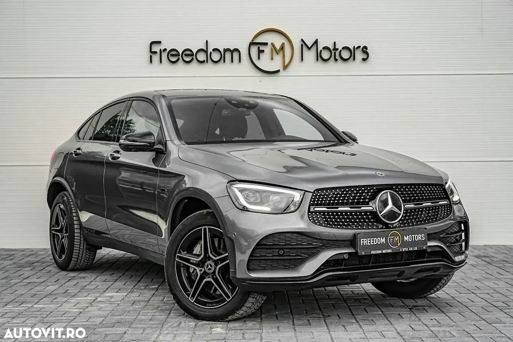 Mercedes-Benz GLC Coupe