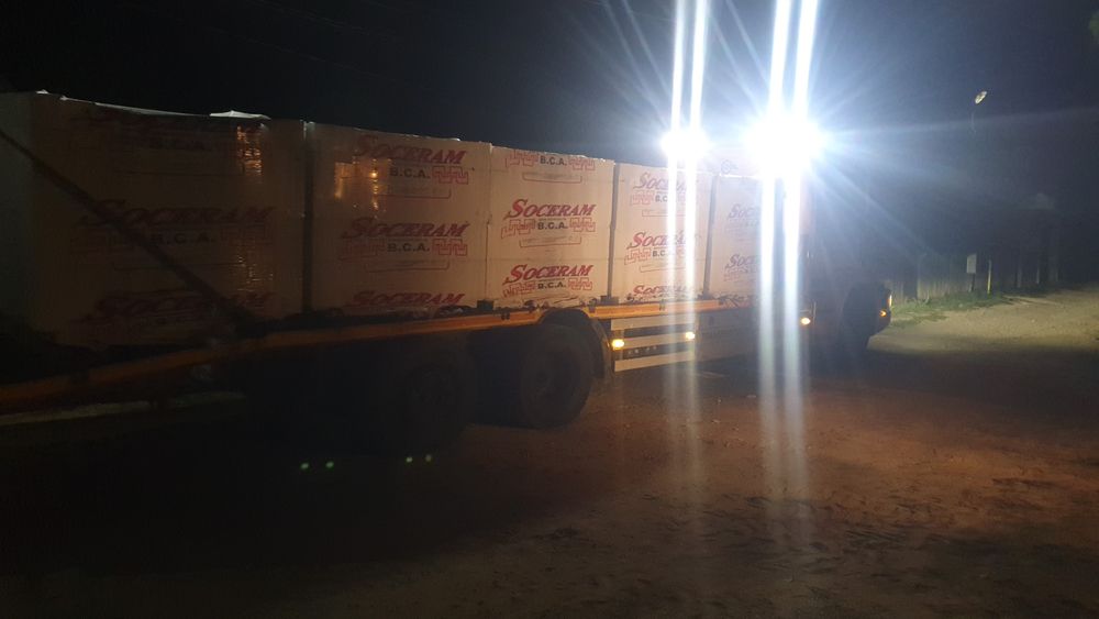BCA Soceram boltari