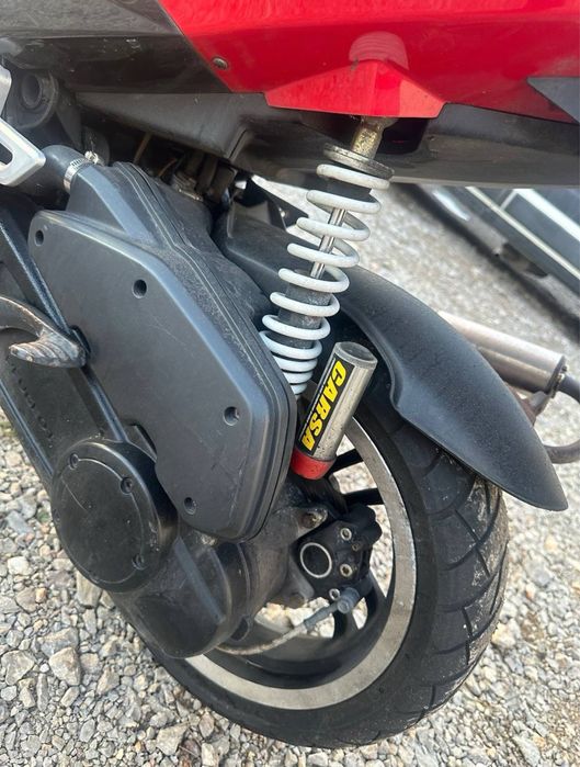 Peugeot Speedfight 3 - 2015 година