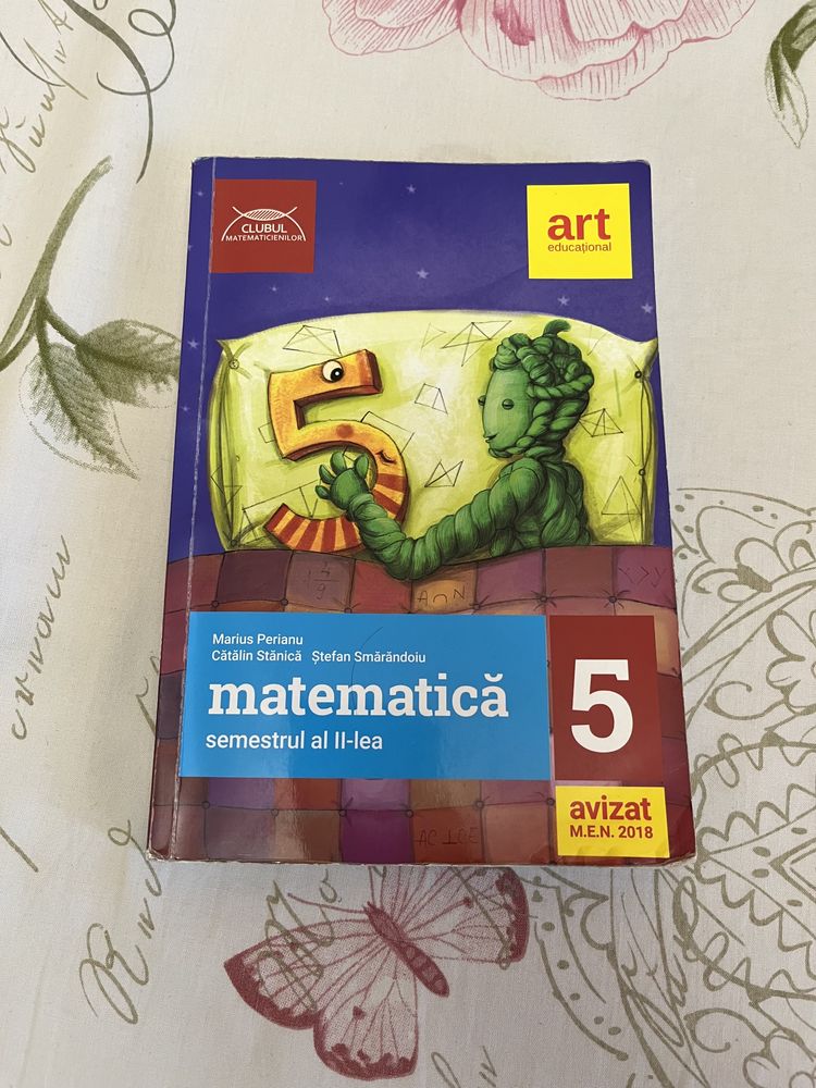 Culegere de matematică