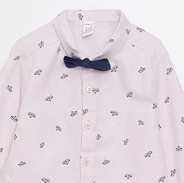 Дрехи за момче ризи LCW, Комплект, Преходно яке Zara, 116см, 5-6г.