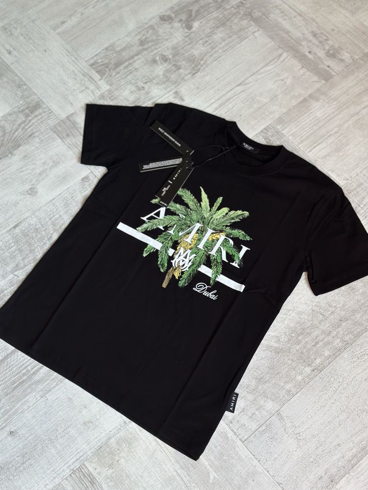 Tricou Amiri Palm Beach