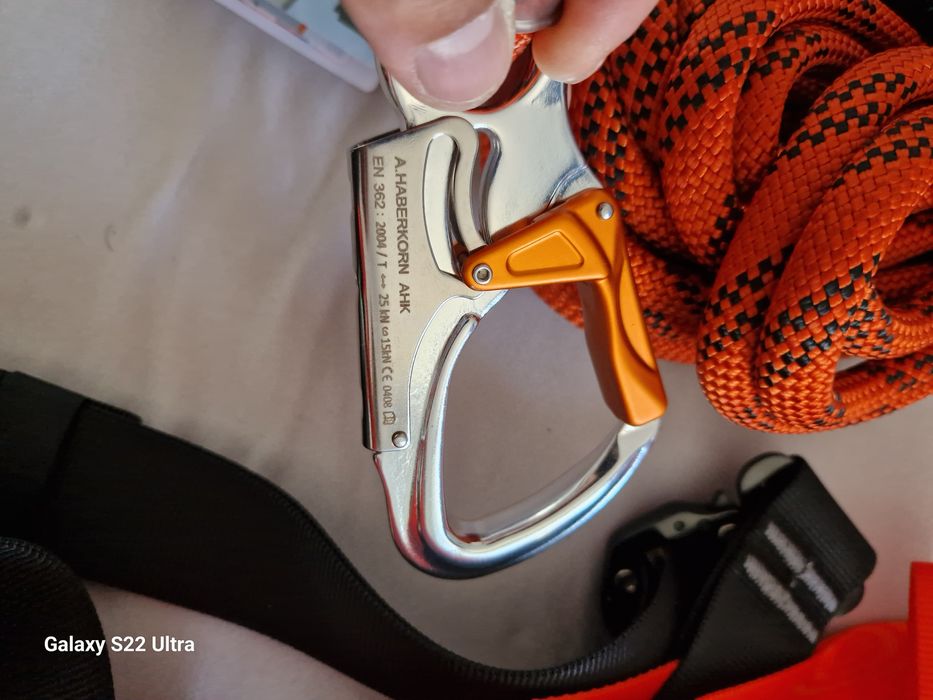 Ham pentru lucru la inaltime  A HABERKORN  HERCULES