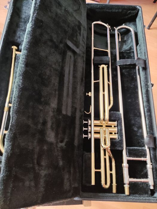 Trombon Jupiter 528