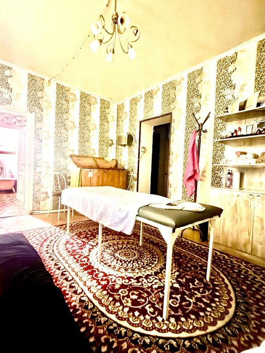 Акция на общий массаж!