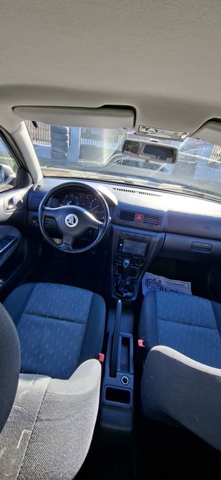 Vand Skoda Octavia Euro 4