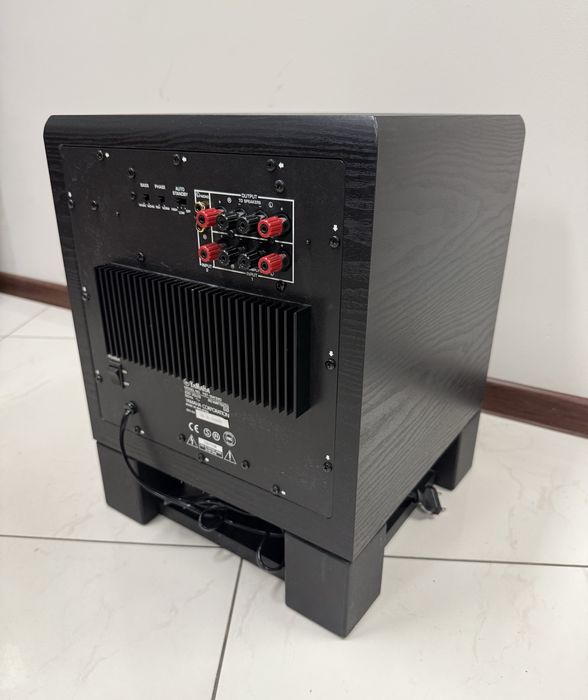 Висококачествен активен субуфер Yamaha YST-SW 320 - 250W