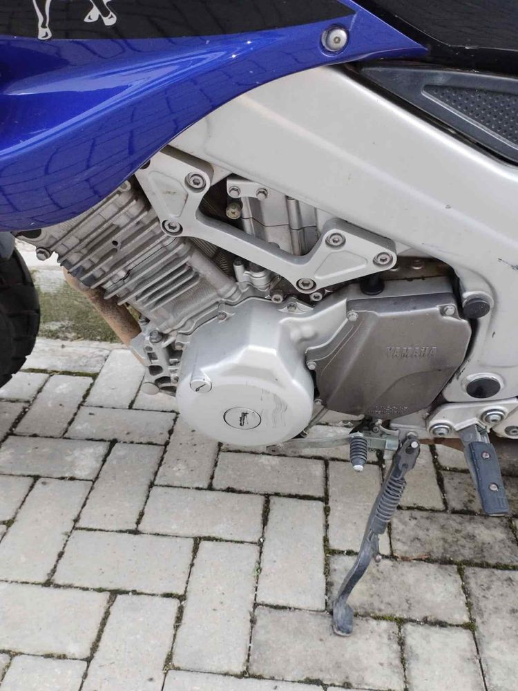 VAND Yamaha TDM 850 an 2000 inmatriculat