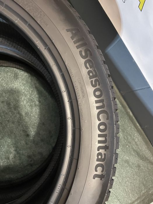 235/50 R19 103V XL - Continental AllSeason Contact M+S Oferta