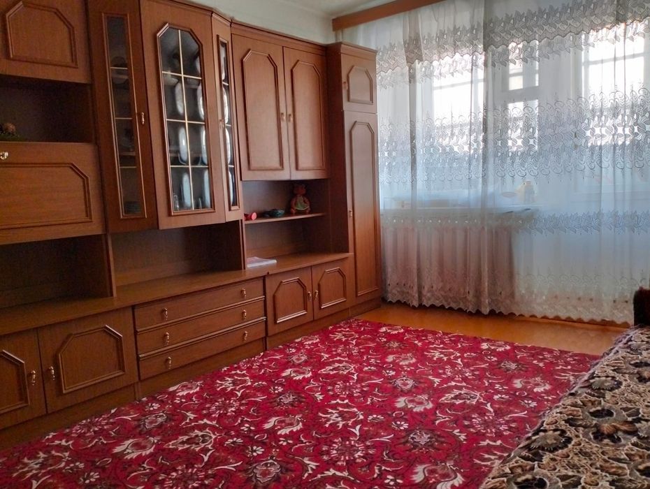 3 комнатная квартира