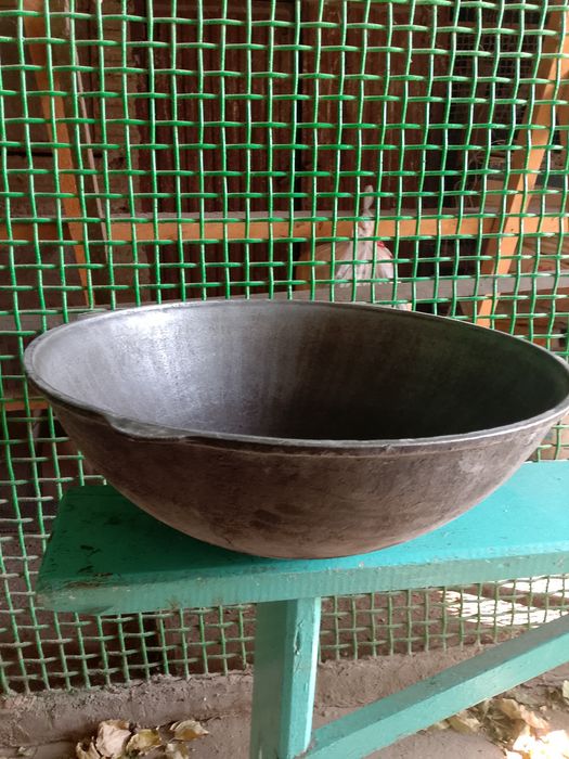 Казан восточный 15 л