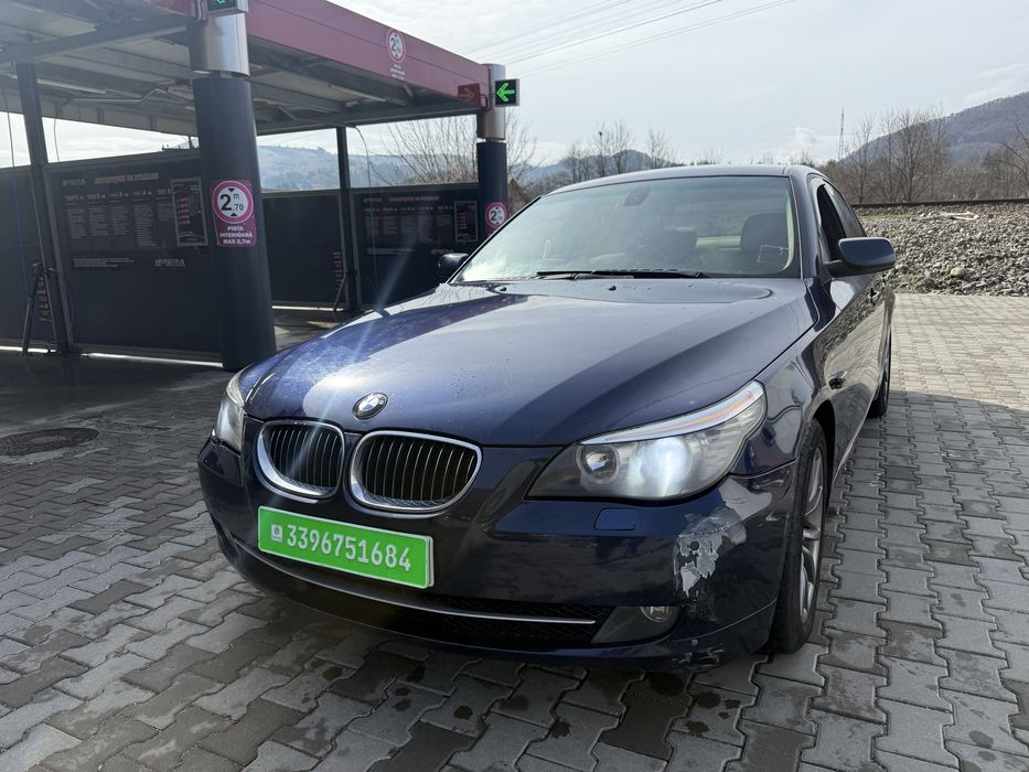 Piese bmw e60 e61 interior / volan / platfon