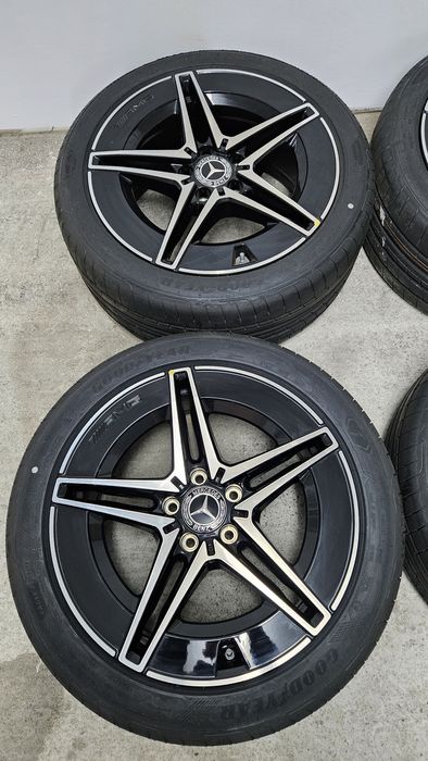 Jante Mercedes AMG R18 C W206 W205 W204