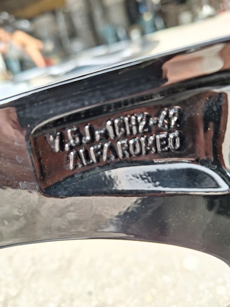 Алфа Ромео-18цола-4/98-оригинални