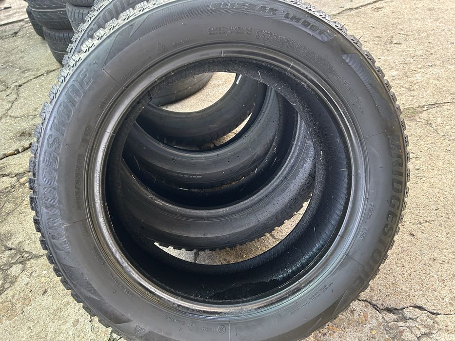 4 зимни гуми BRIDGESTONE 205 55 16