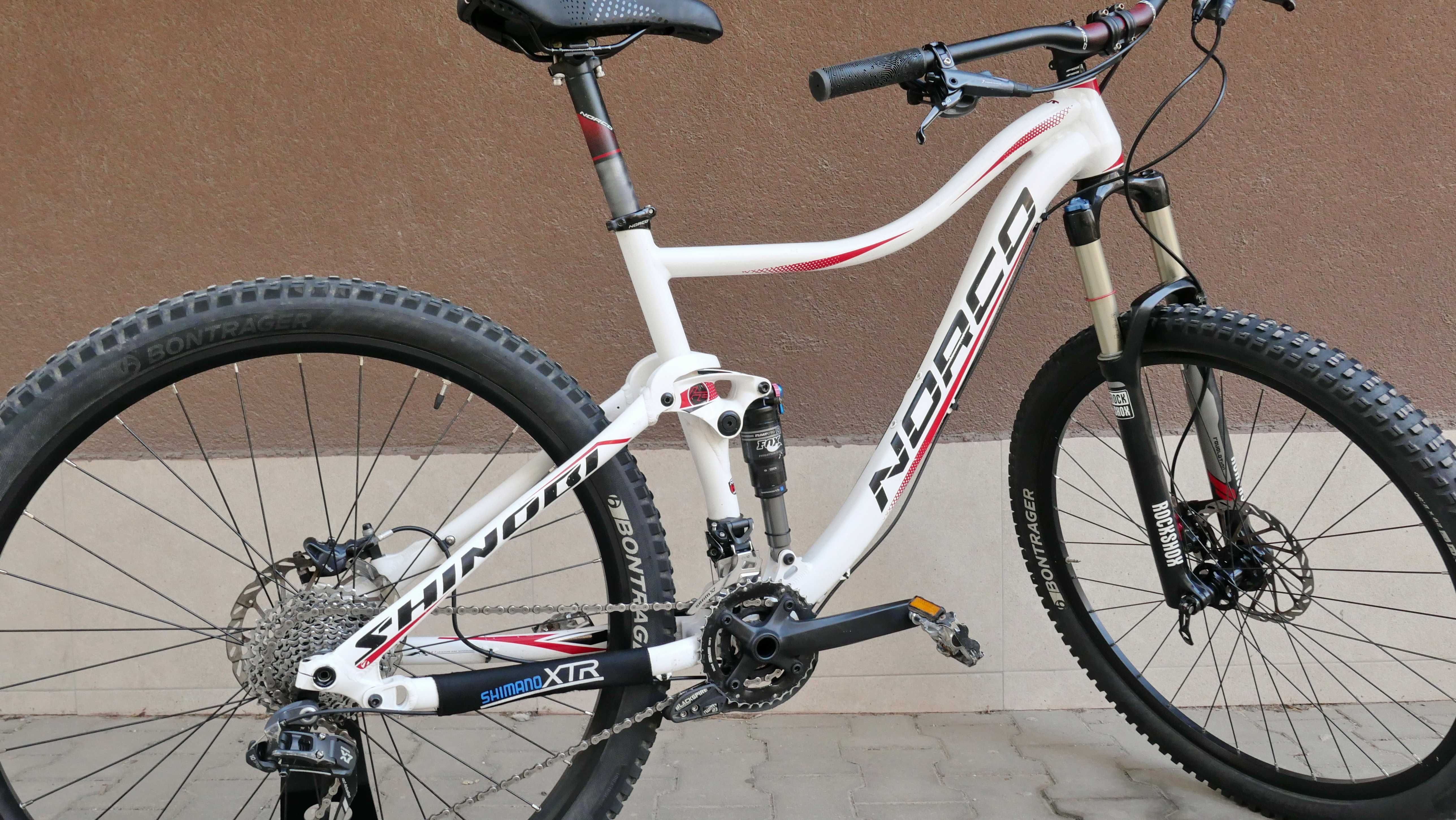 Norco Shinobi 2, 29 L, RockShox FOX 120 ход, 2x 10 SRAM X7