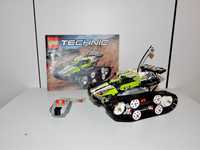 LEGO Technic 2 in 1 42065 - Bolid pe senile/Camion off-road teleghidat