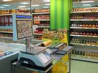 Автоматизация Магазинов Розничной торговли Электронное Оборудование.