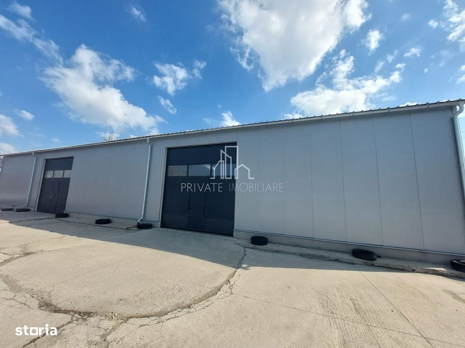 Hala De Inchiriat, Mureseni