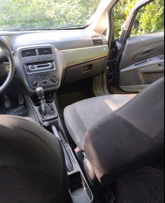 Fiat Grande Punto 2007