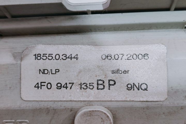 Plafoniera  4F0947135BP Audi A6 4F/C6