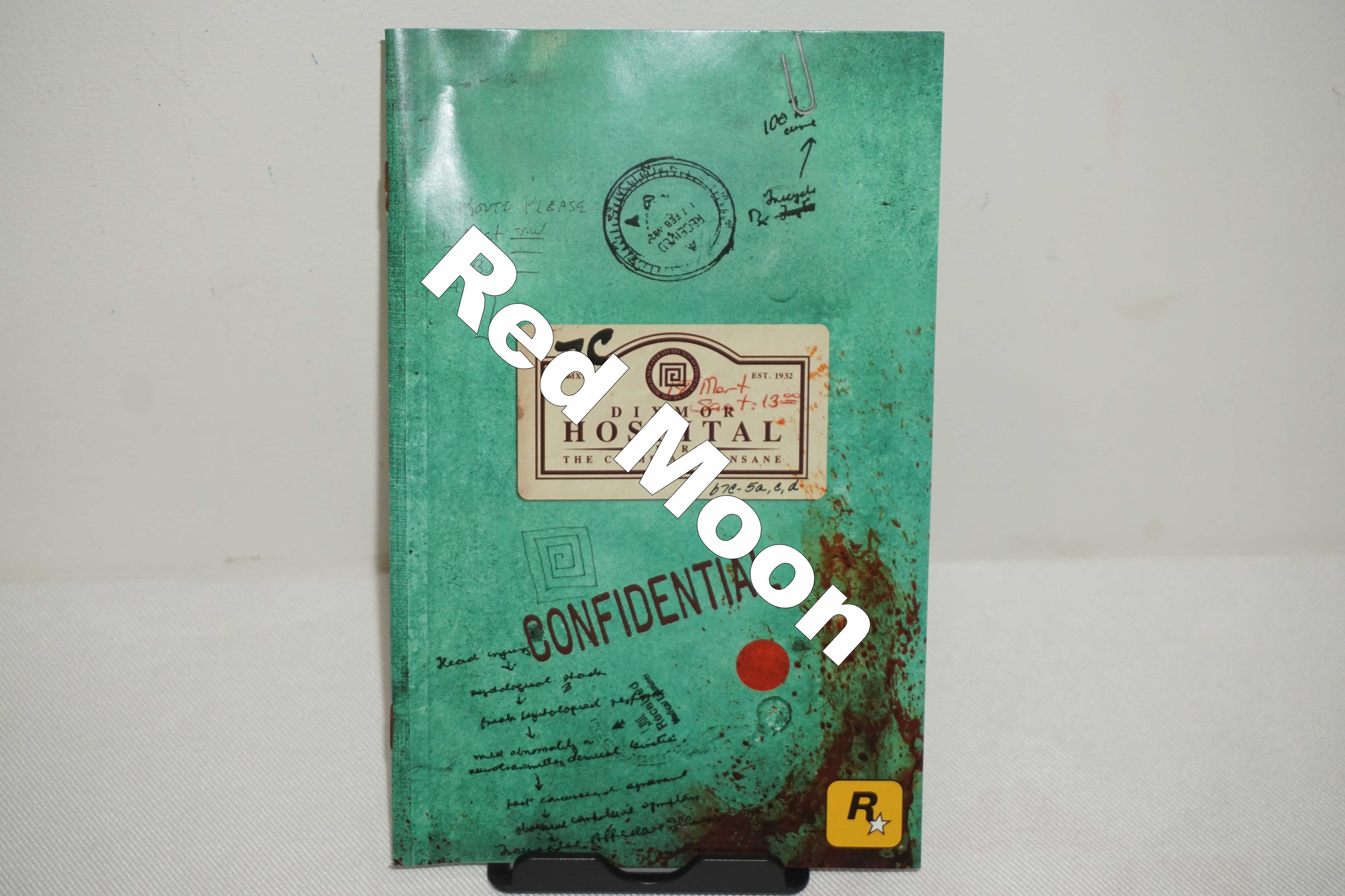 Много Рядка Игра за PS2 Manhunt 2 PAL