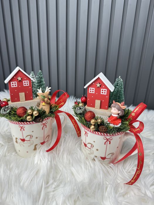 Aranjamente pentru  Craciun