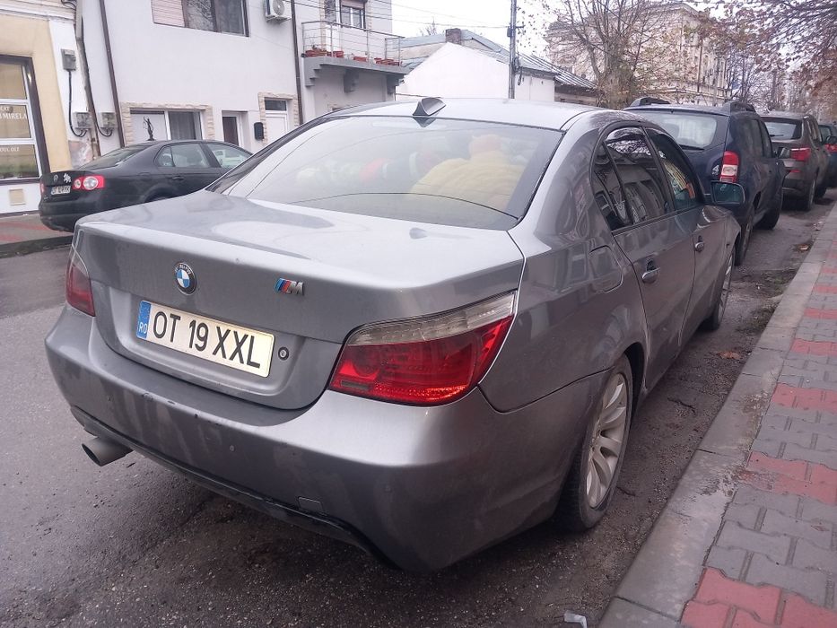De vânzare BMW e60