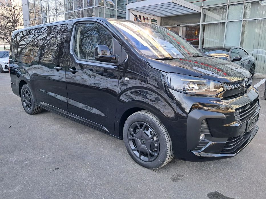Citroën SpaceTourer CITROEN SPACETOURER L3 Plus 2.0 diesel 180 CP EAT8