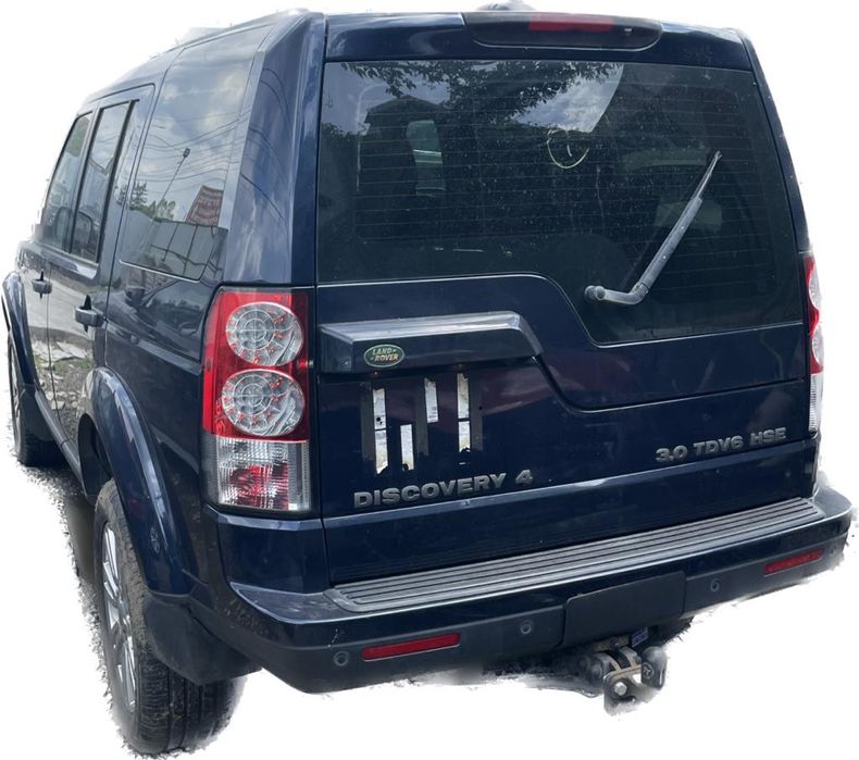 Dezmembrez Land Rover Discovery 4 3.0d 2011