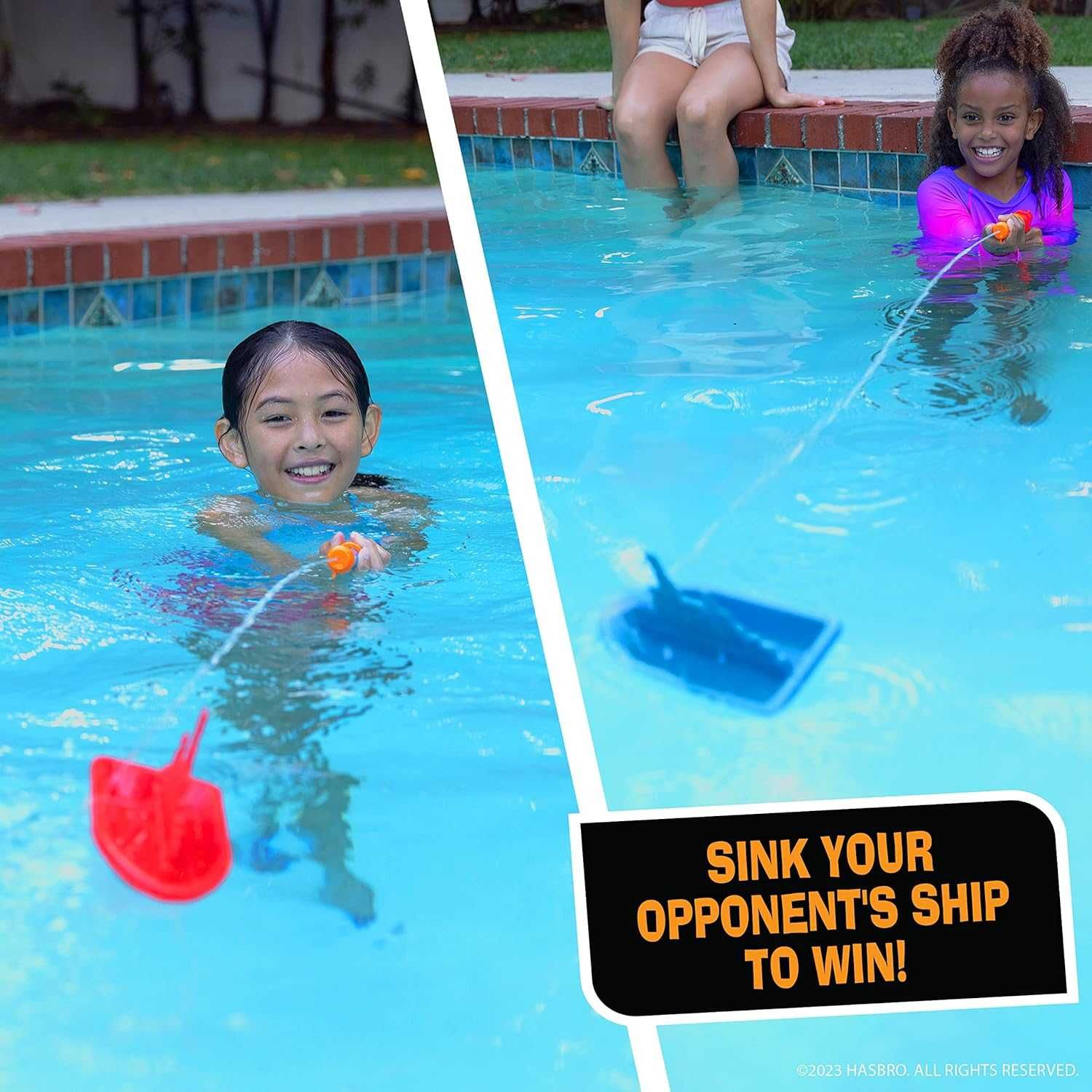 Hasbro Battleship Splash
