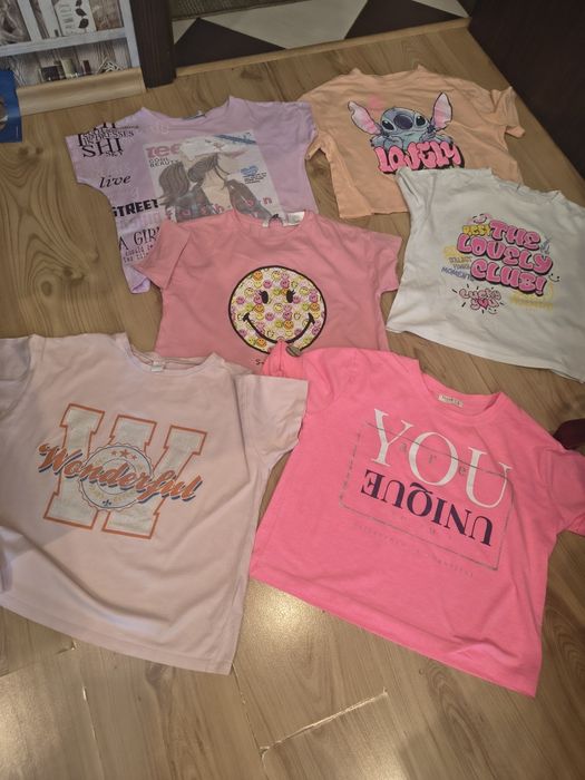 Тениски за момиче 140-146 р.