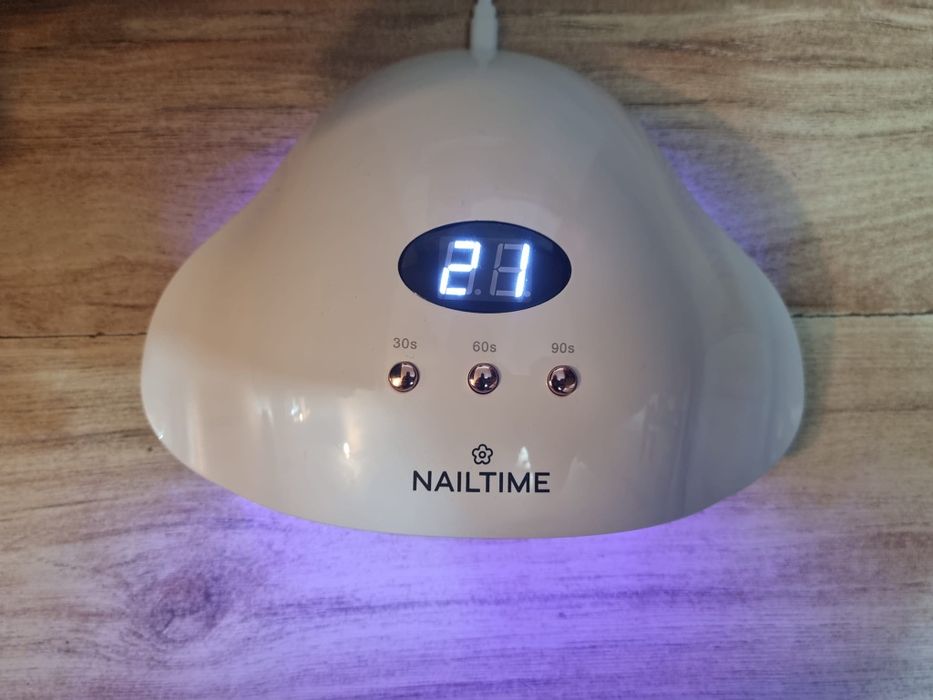Lampa UV Nailtime unghii manichiura pedichiura gel