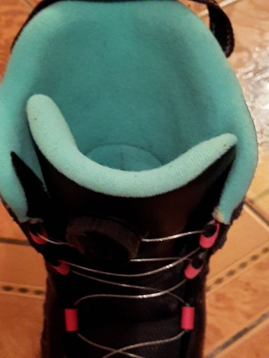 Boots snowboard K2 Lil Kat fete