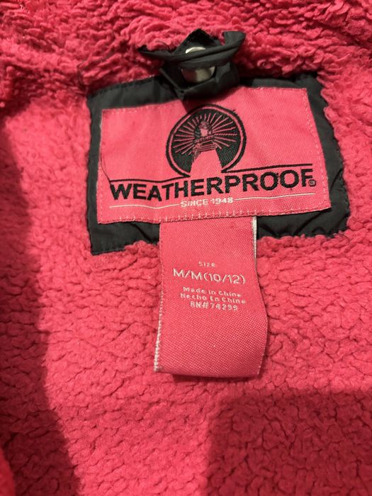 Geaca de iarna Weatherproof copii