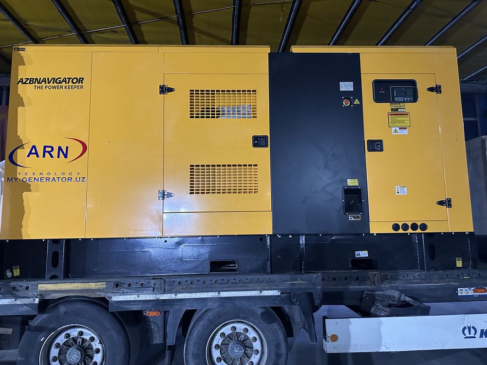 Generator Navigator 400kva 320kw