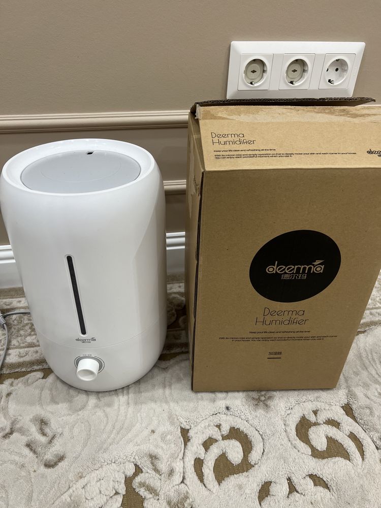 Продам новый увлажнитель Xiaomi Deerma Humidifier 2