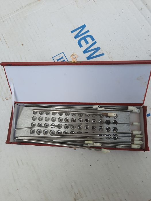 Инструменты для производства ювелирных изделия