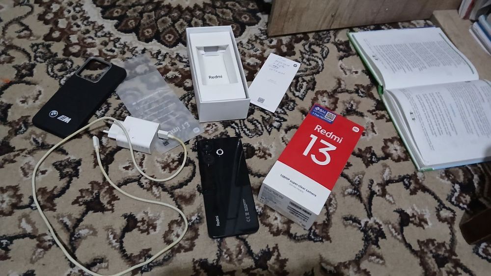 Redmi 13 256 gbli
