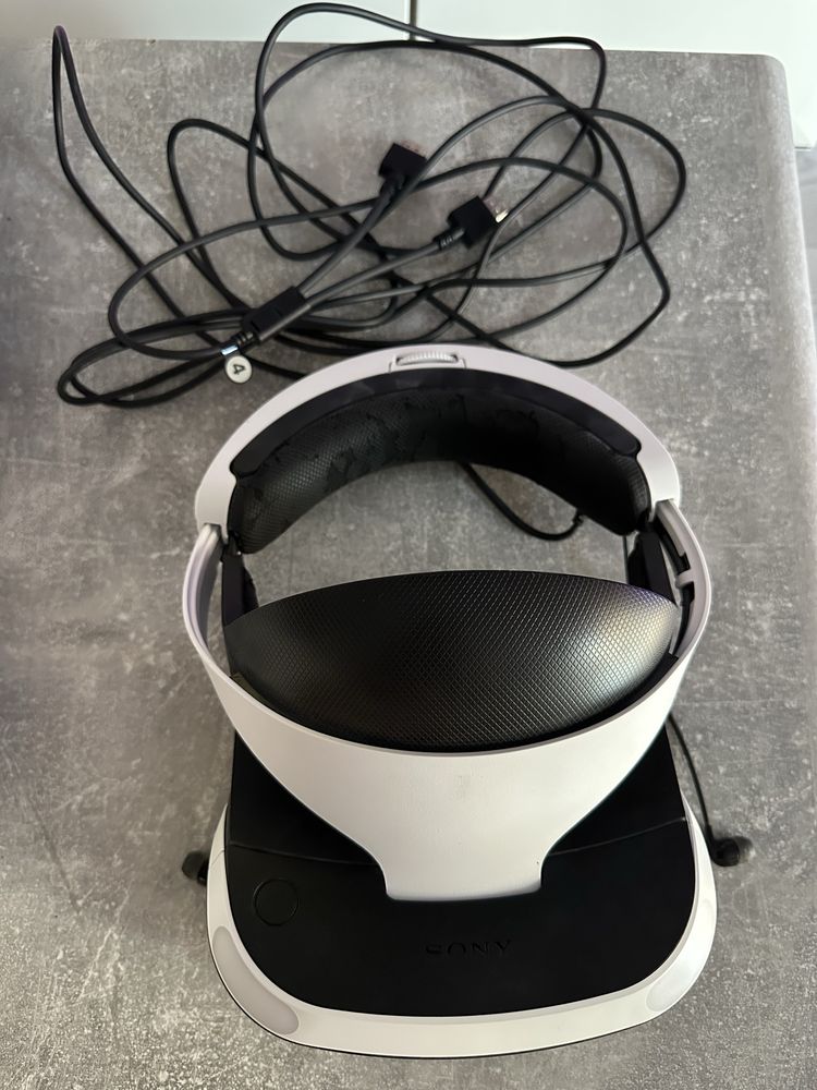 Playstation 4 VR casca + accesorii full