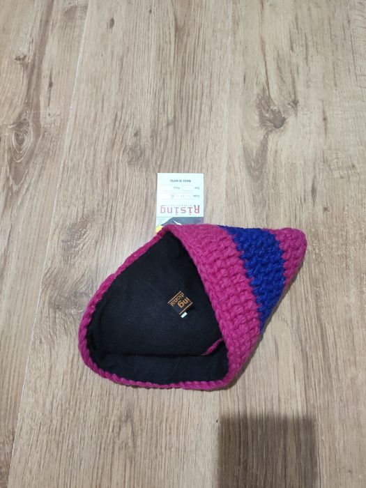 Banderola damă din lână handmade Nepal